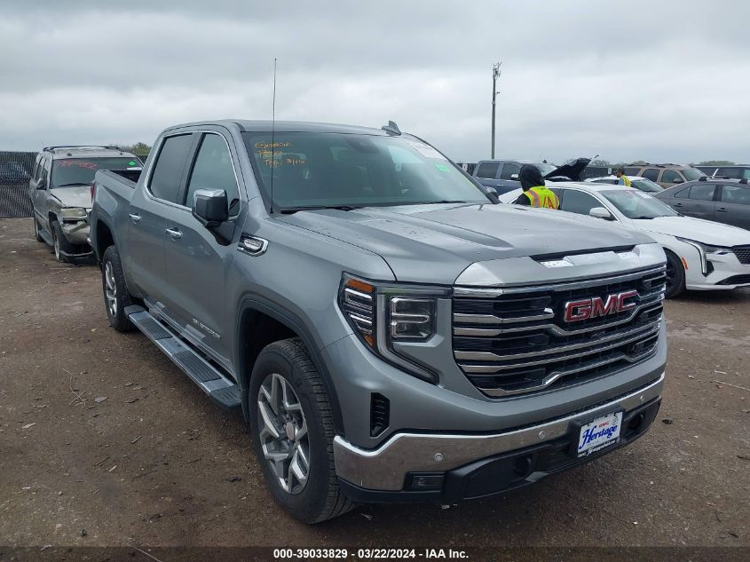 2024 GMC SIERRA 1500 2WD  SHORT BOX SLT