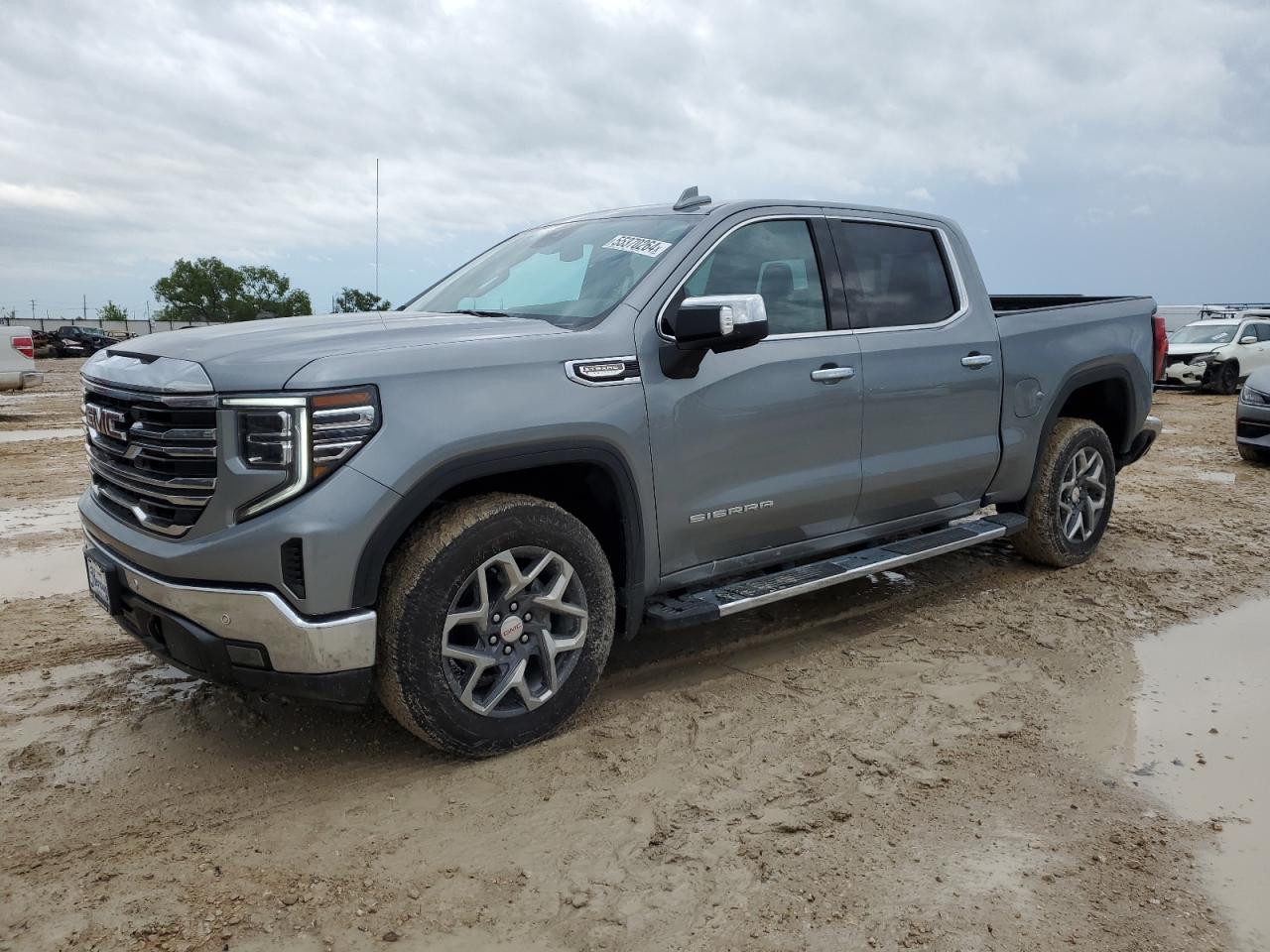 2024 GMC SIERRA C1500 SLT