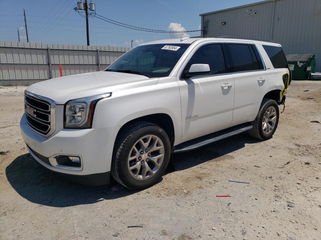 2020 GMC YUKON SLT