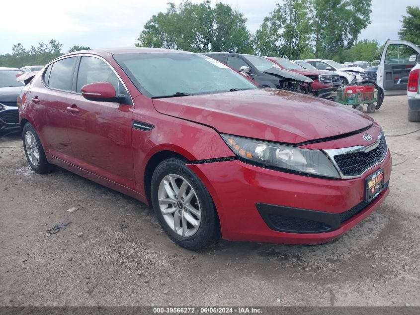 2011 KIA OPTIMA LX