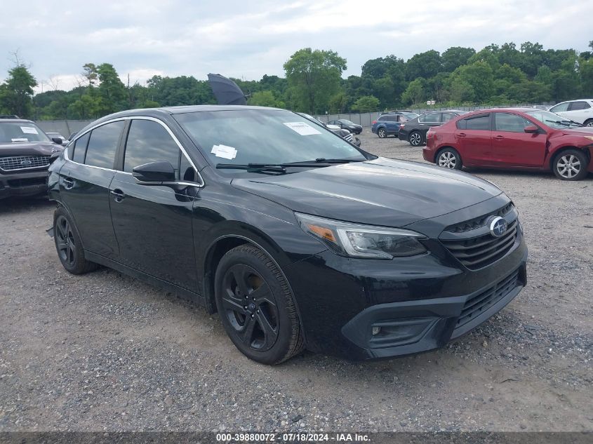 2020 SUBARU LEGACY SPORT