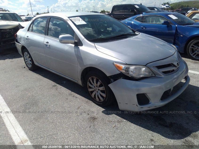 2012 TOYOTA COROLLA LE