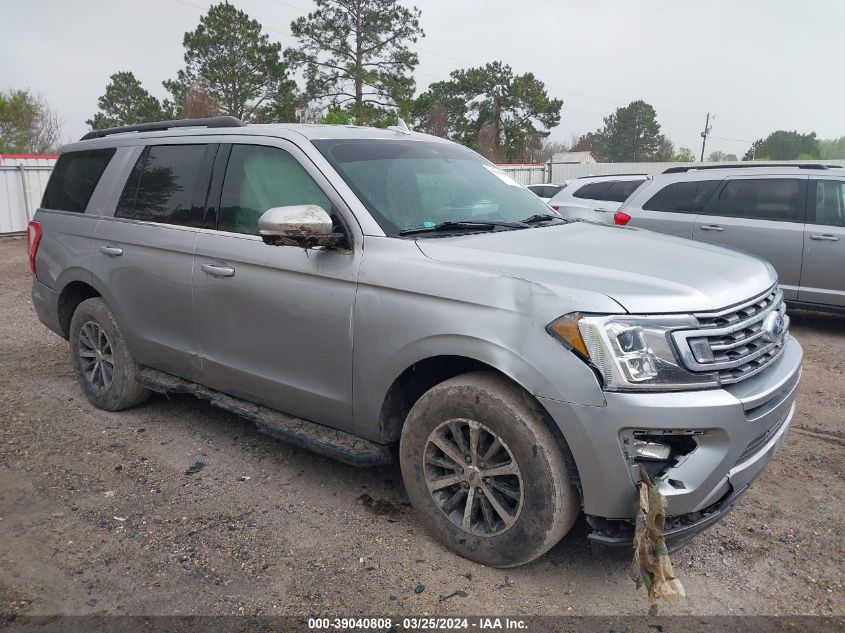 2020 FORD EXPEDITION XLT