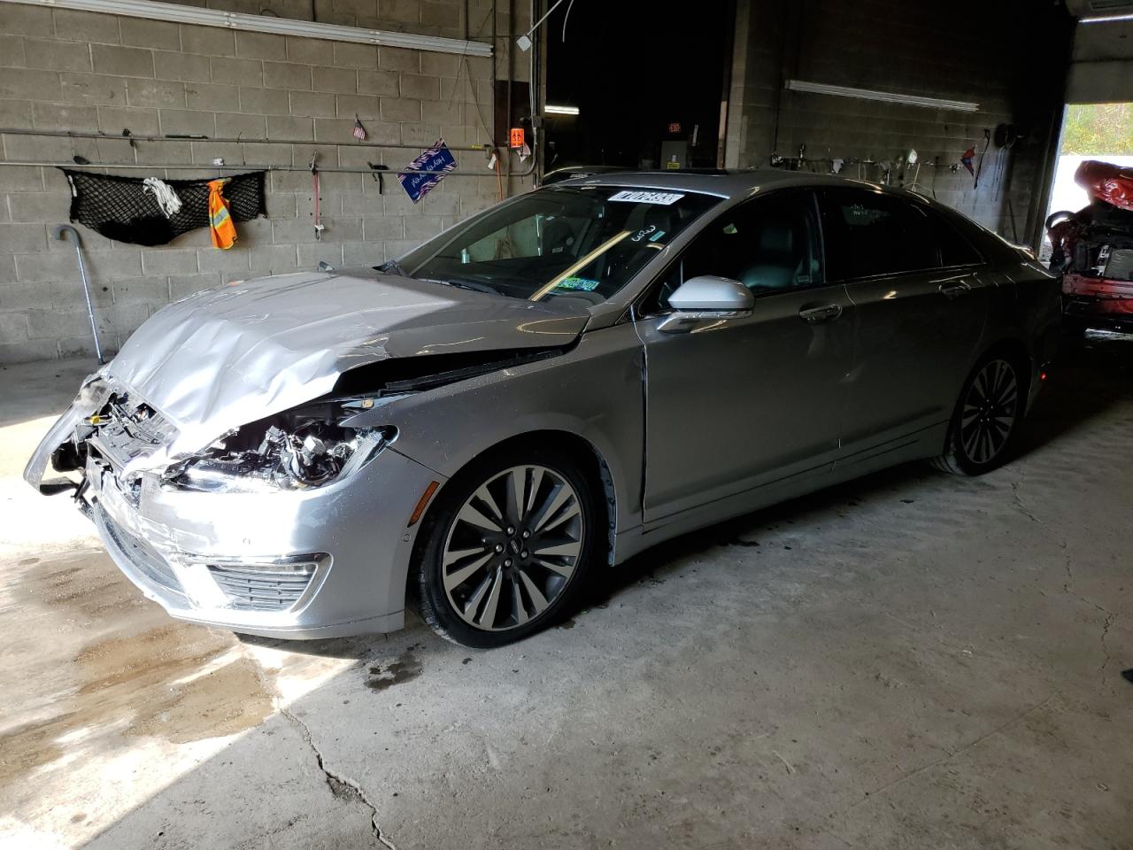 2020 LINCOLN MKZ RESERVE