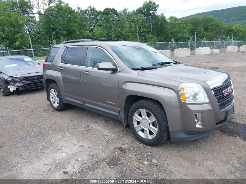 2012 GMC TERRAIN SLT-1