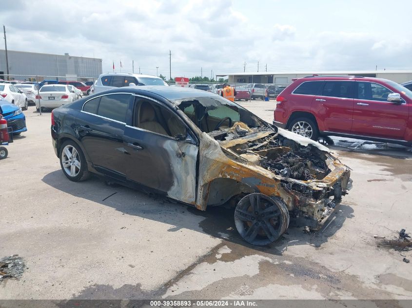 2015 VOLVO S60 T5 PREMIER