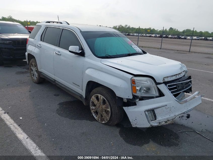 2016 GMC TERRAIN SLT