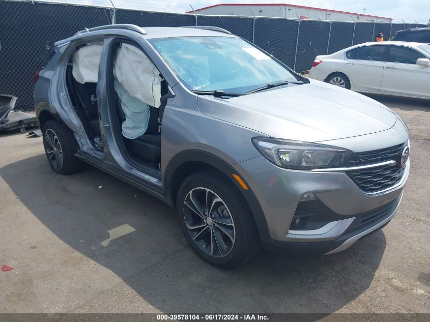 2023 BUICK ENCORE GX SELECT FWD