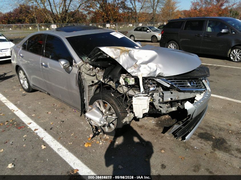 2010 LEXUS ES 350