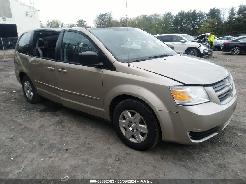 2010 DODGE GRAND CARAVAN SE