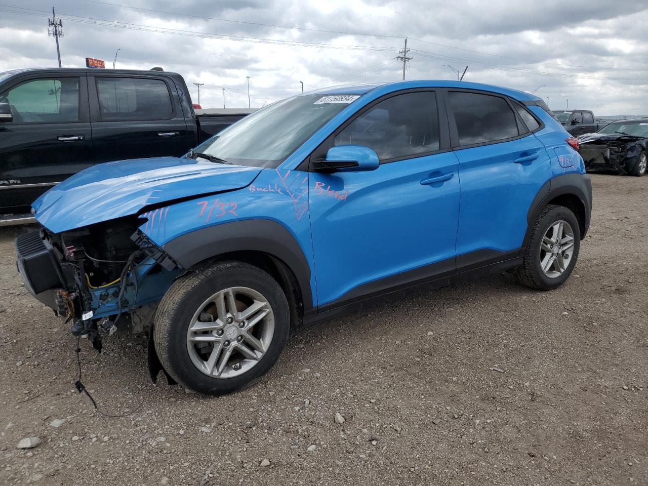 2019 HYUNDAI KONA SE