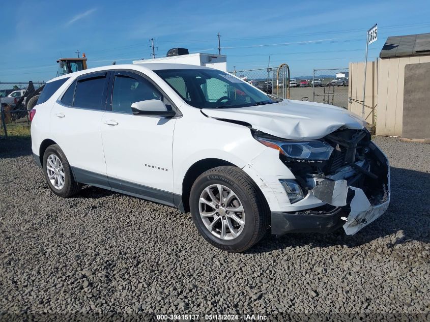 2018 CHEVROLET EQUINOX LT