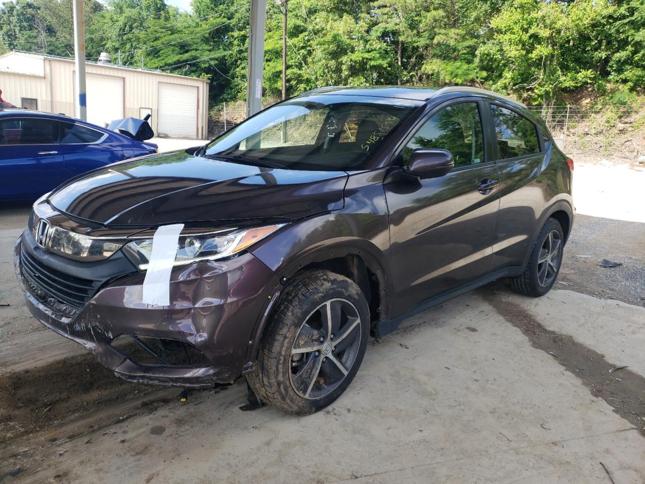 2022 HONDA HR-V EX