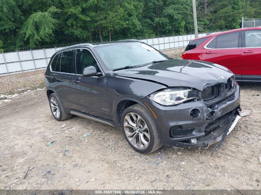 2018 BMW X5 SDRIVE35I