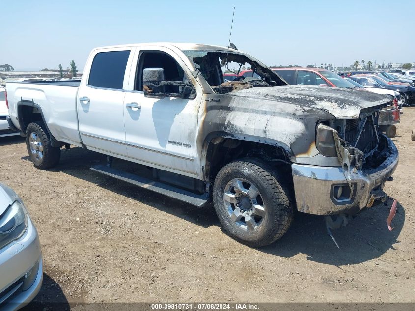 2015 GMC SIERRA K2500 SLT