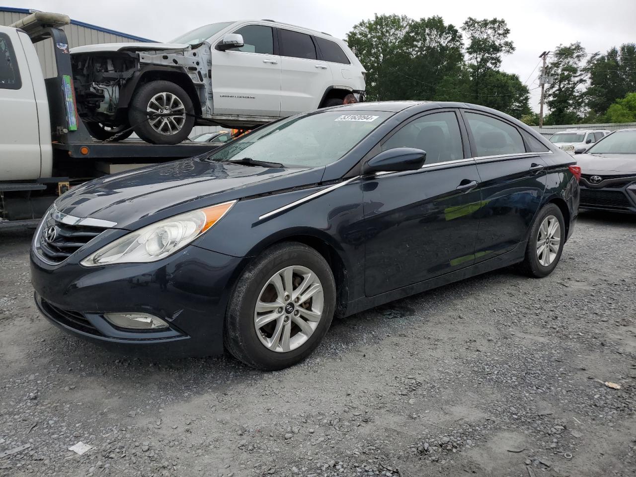 2013 HYUNDAI SONATA GLS