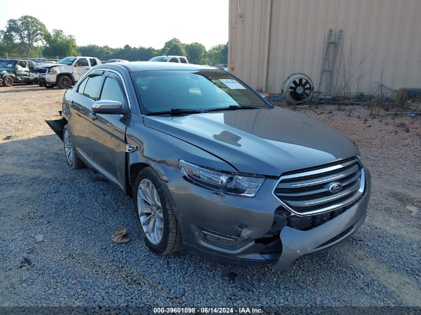 2013 FORD TAURUS LIMITED