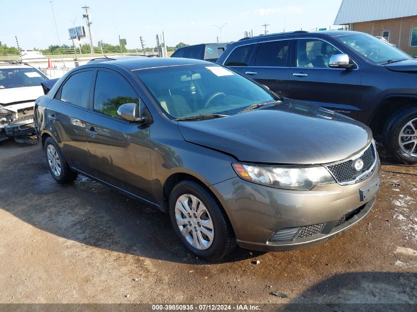 2010 KIA FORTE EX