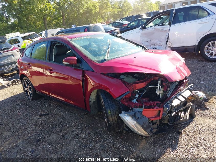 2014 FORD FOCUS SE