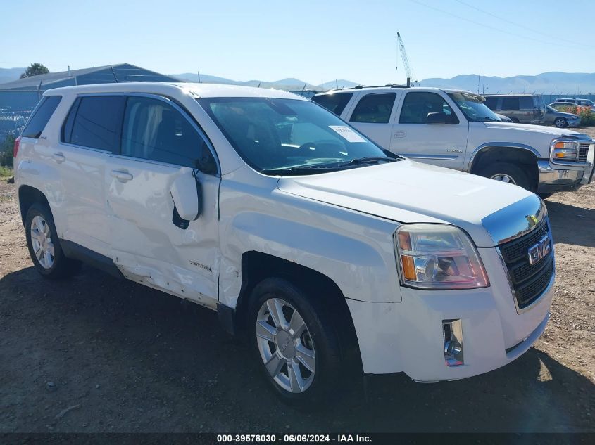 2013 GMC TERRAIN SLE