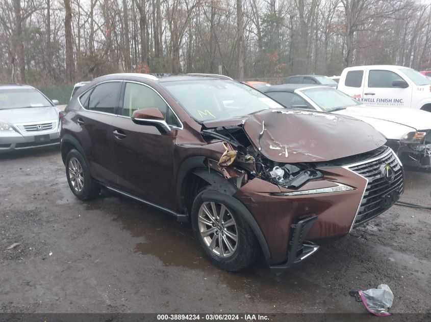 2019 LEXUS NX 300