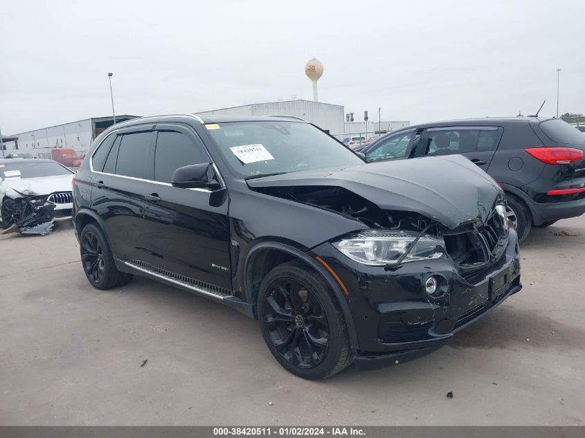 2018 BMW X5 SDRIVE35I