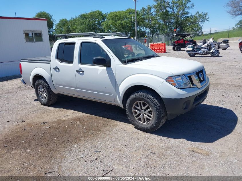 2014 NISSAN FRONTIER PRO-4X/S/SL/SV