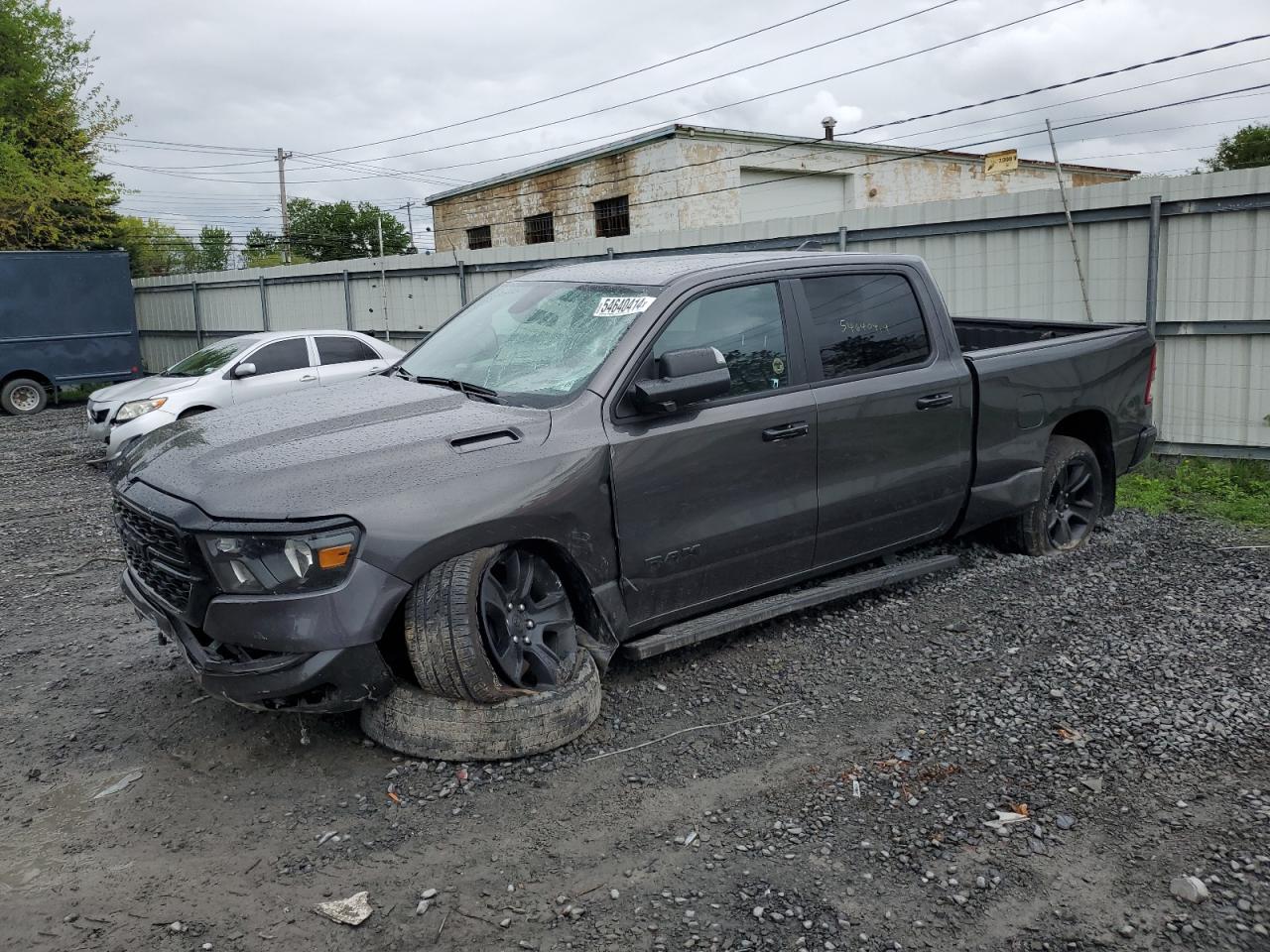 2023 RAM 1500 BIG HORN/LONE STAR