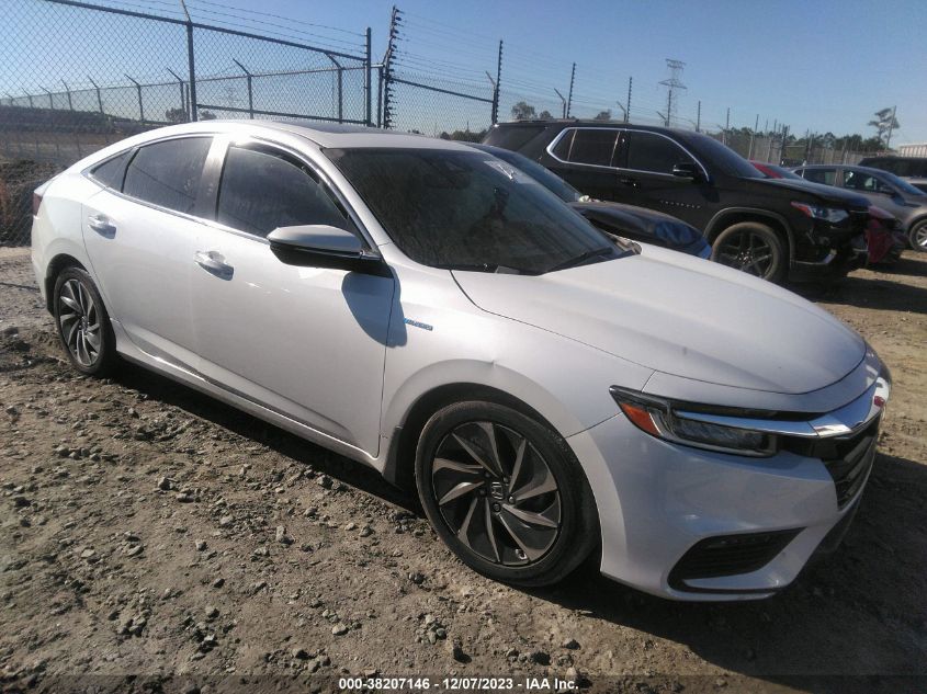 2021 HONDA INSIGHT TOURING