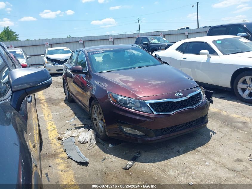 2012 KIA OPTIMA EX