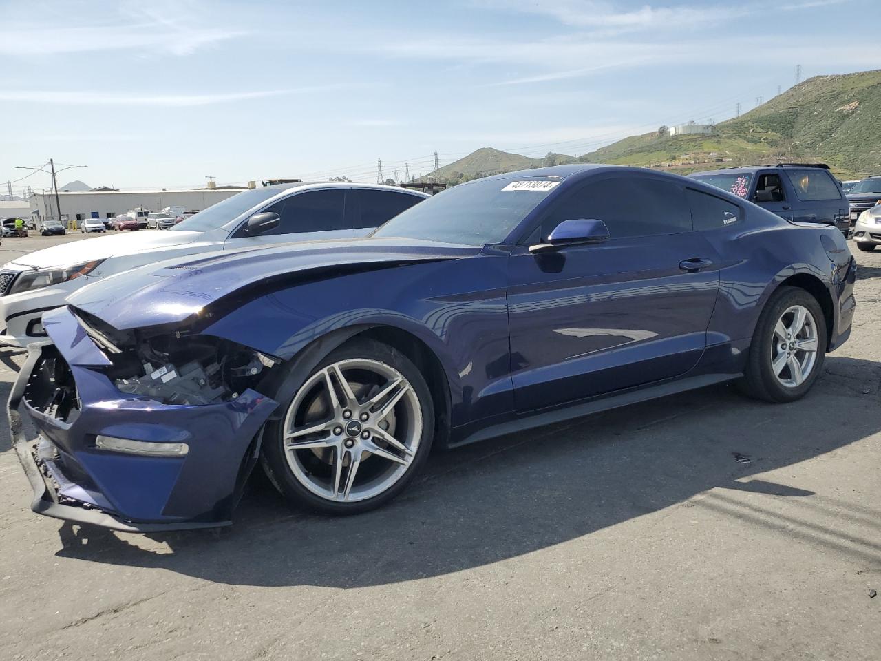 2020 FORD MUSTANG