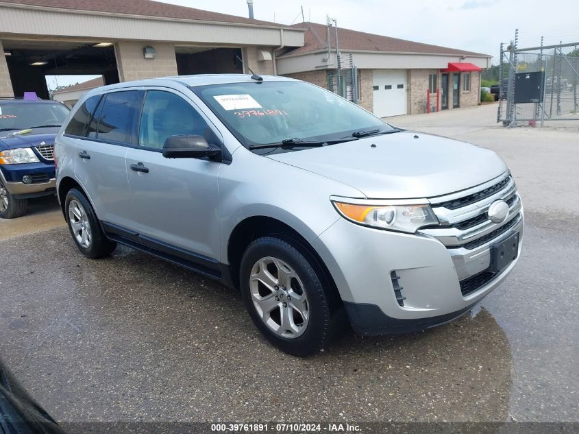 2013 FORD EDGE SE