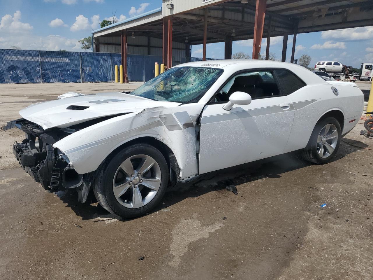 2019 DODGE CHALLENGER SXT