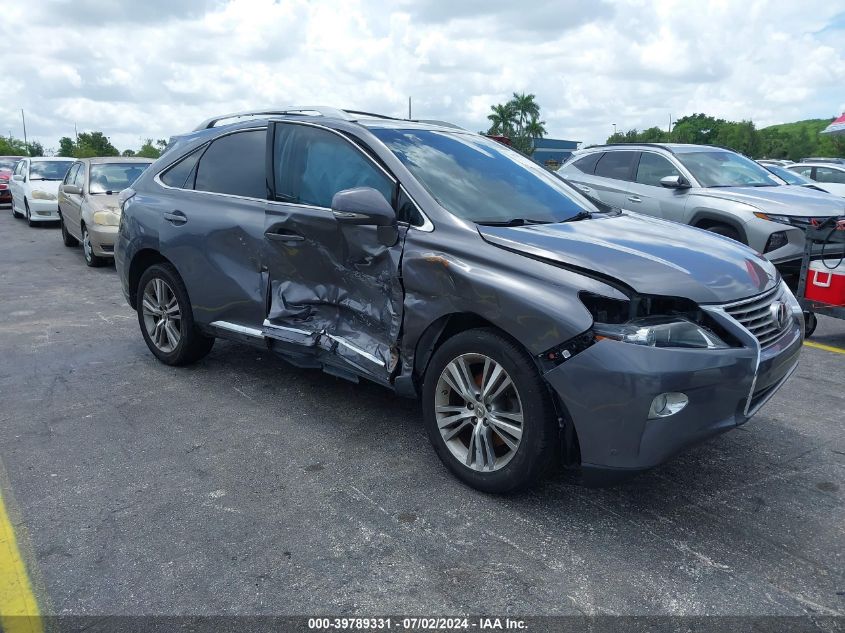 2015 LEXUS RX 350