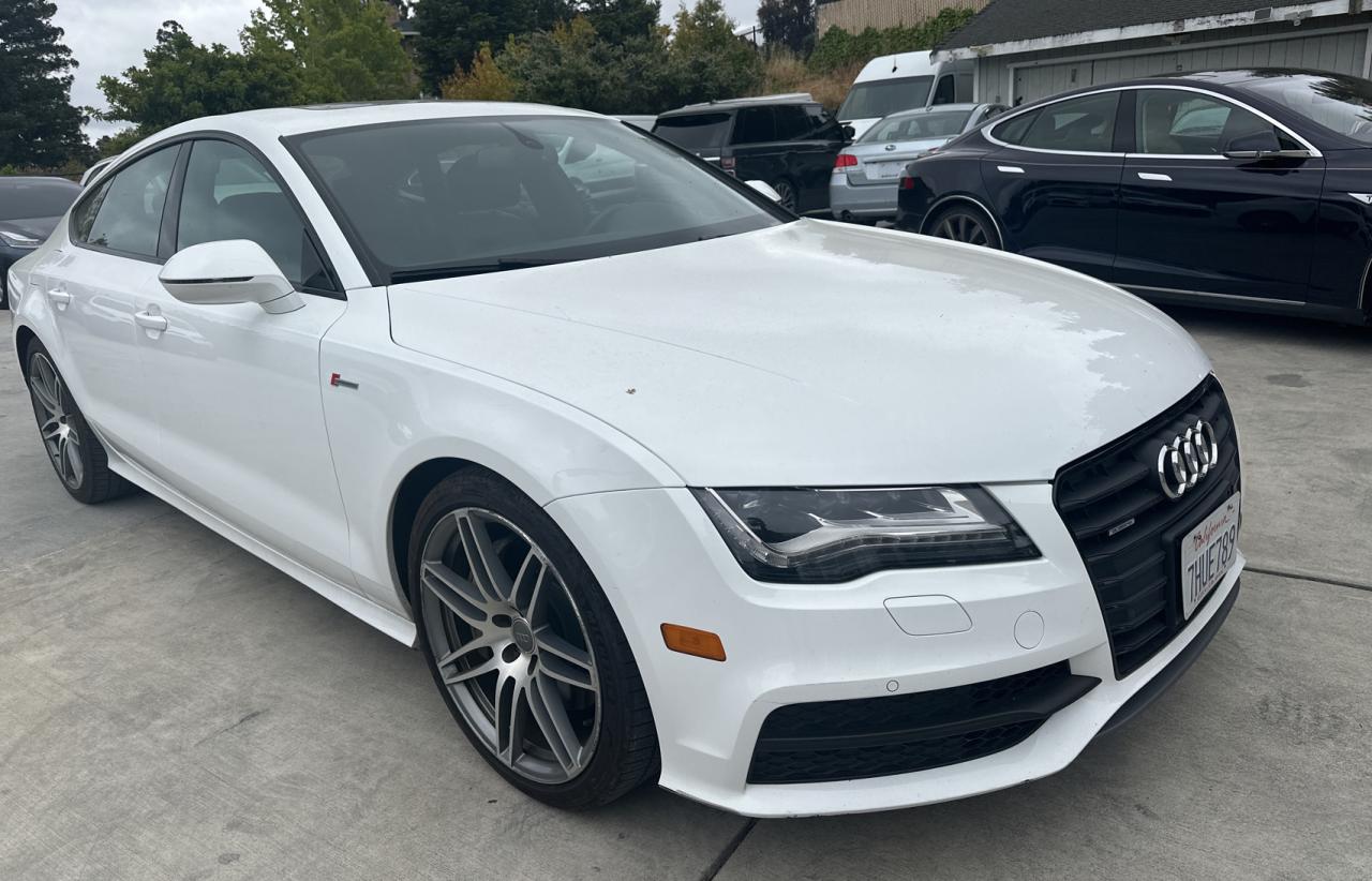 2014 AUDI A7 PRESTIGE