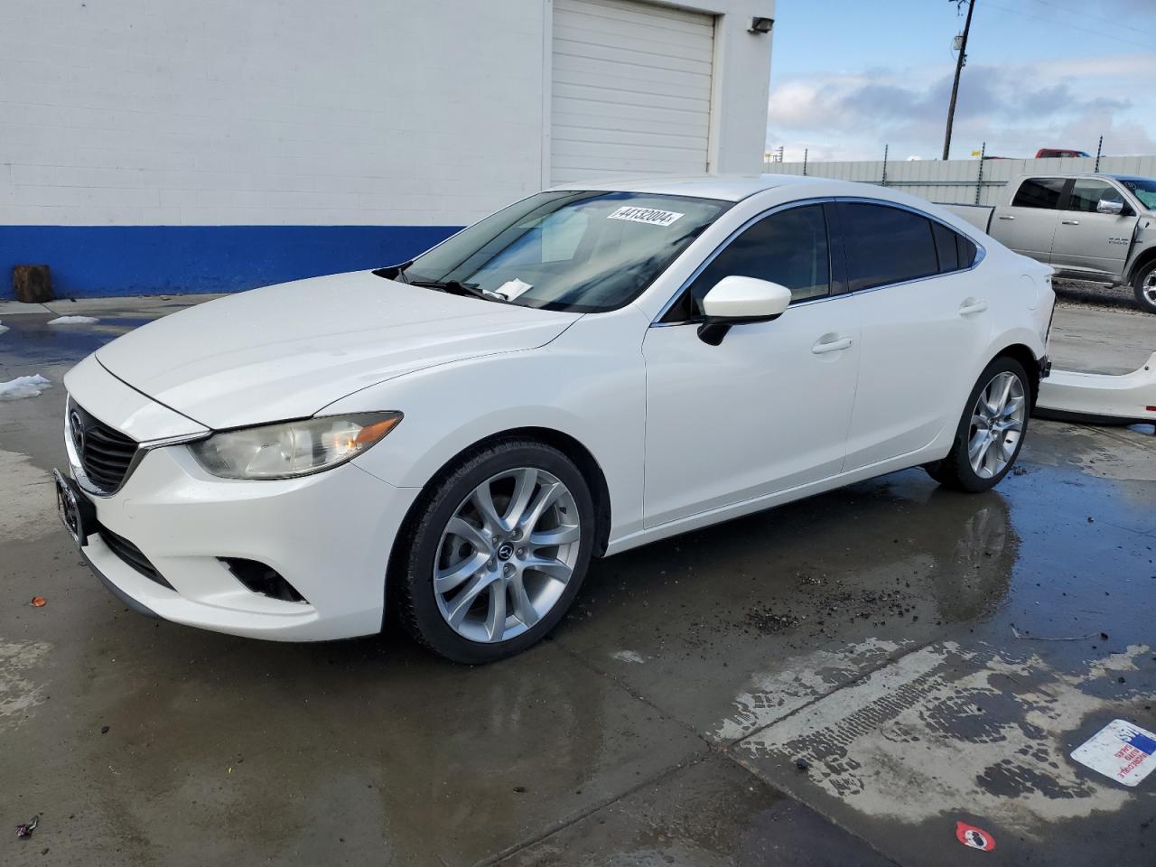 2014 MAZDA 6 TOURING