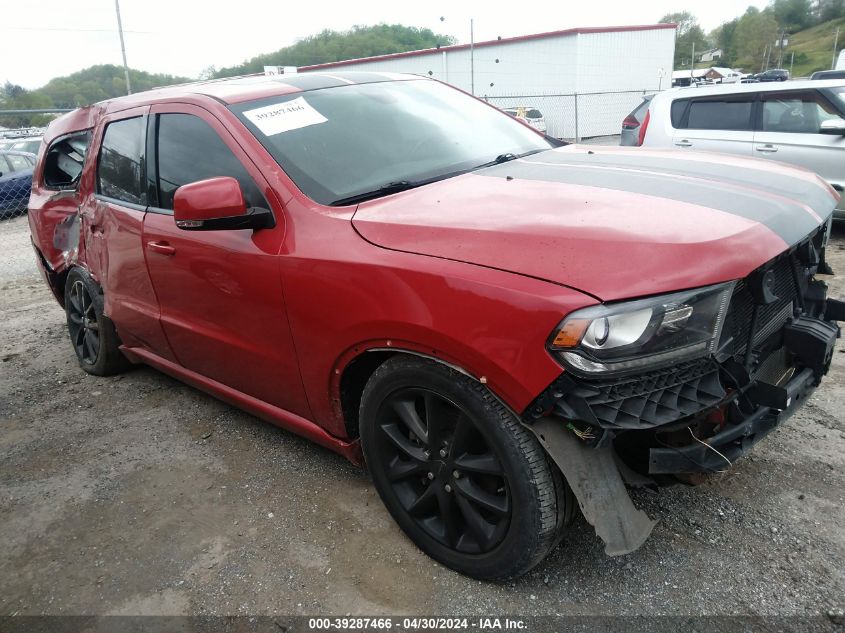 2015 DODGE DURANGO LIMITED