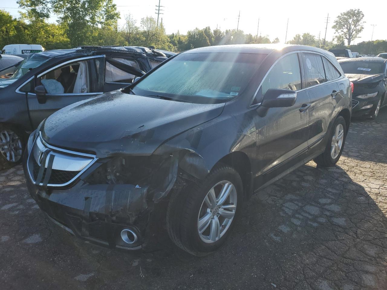 2013 ACURA RDX TECHNOLOGY