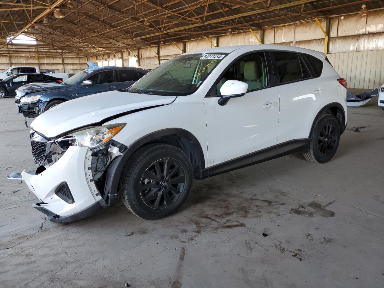 2014 MAZDA CX-5 SPORT