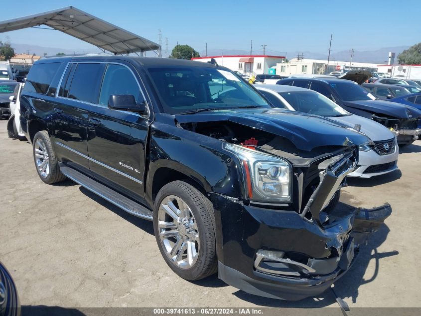 2017 GMC YUKON XL SLT