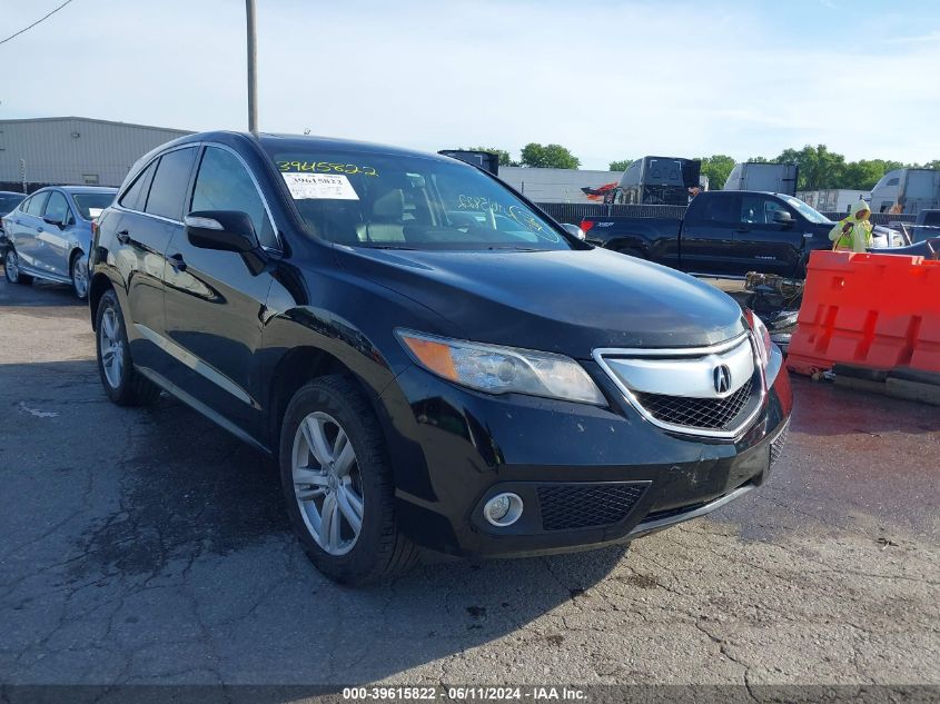 2013 ACURA RDX