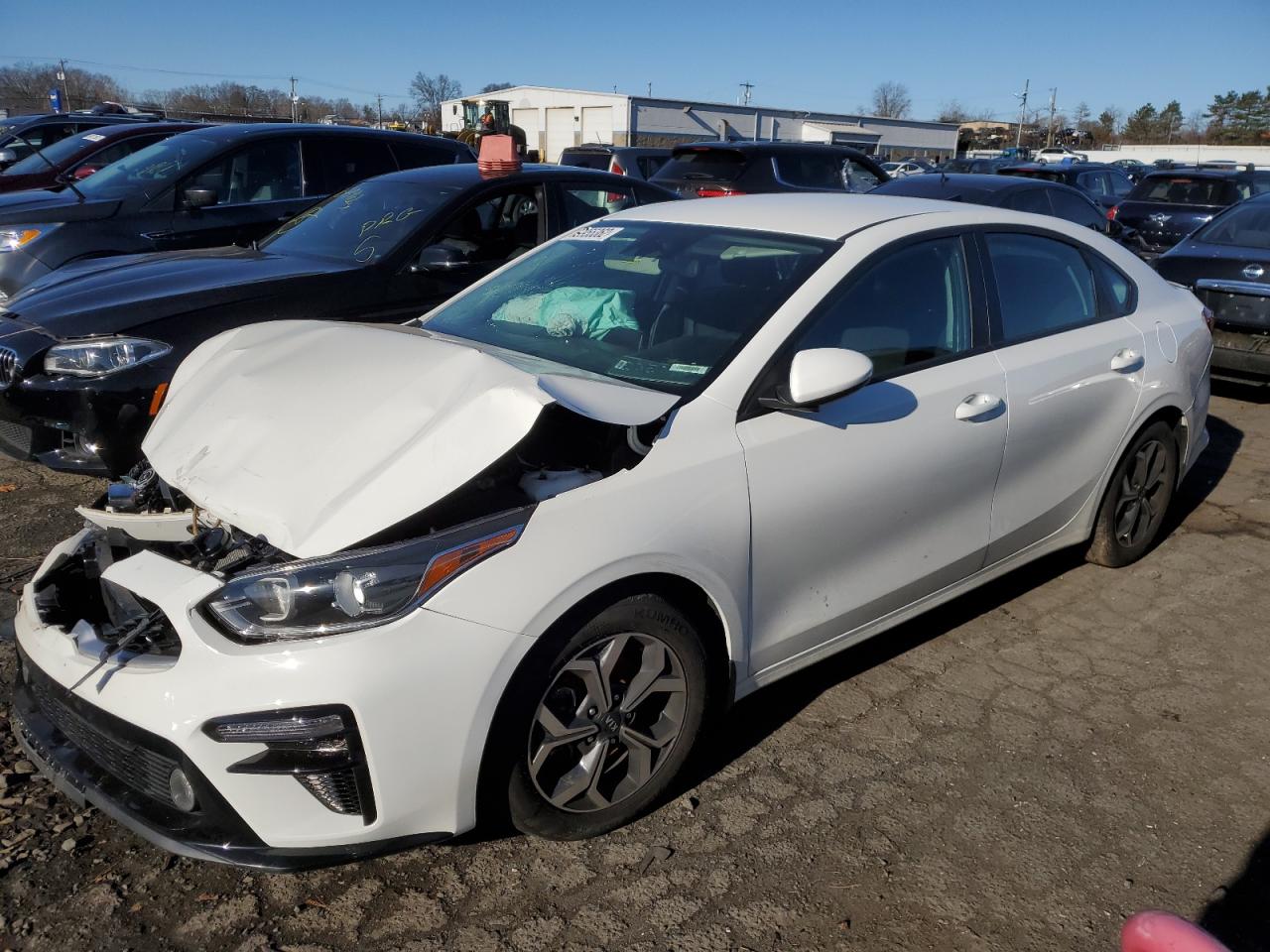 2020 KIA FORTE FE