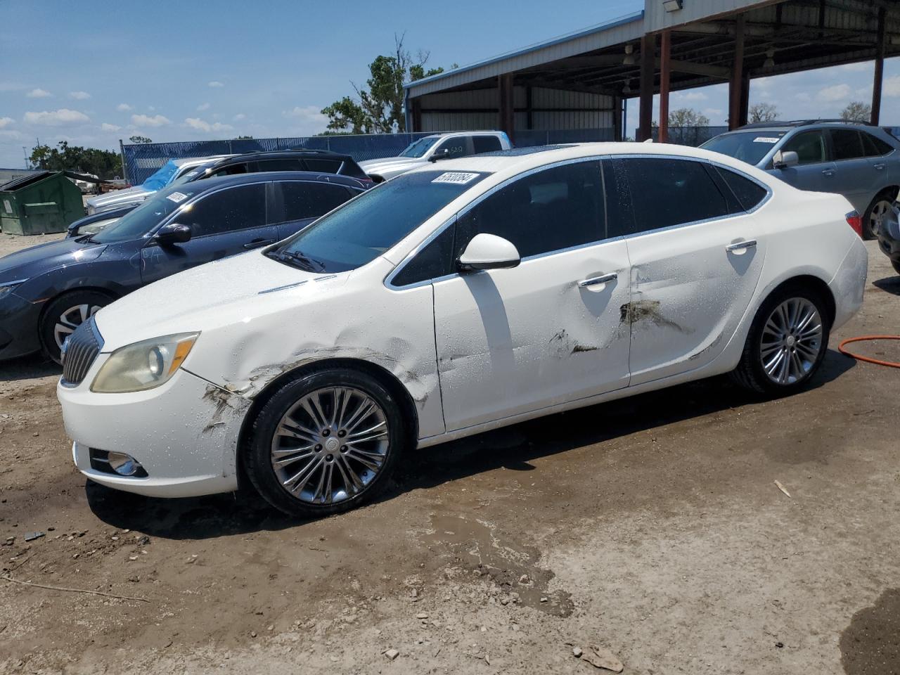 2013 BUICK VERANO