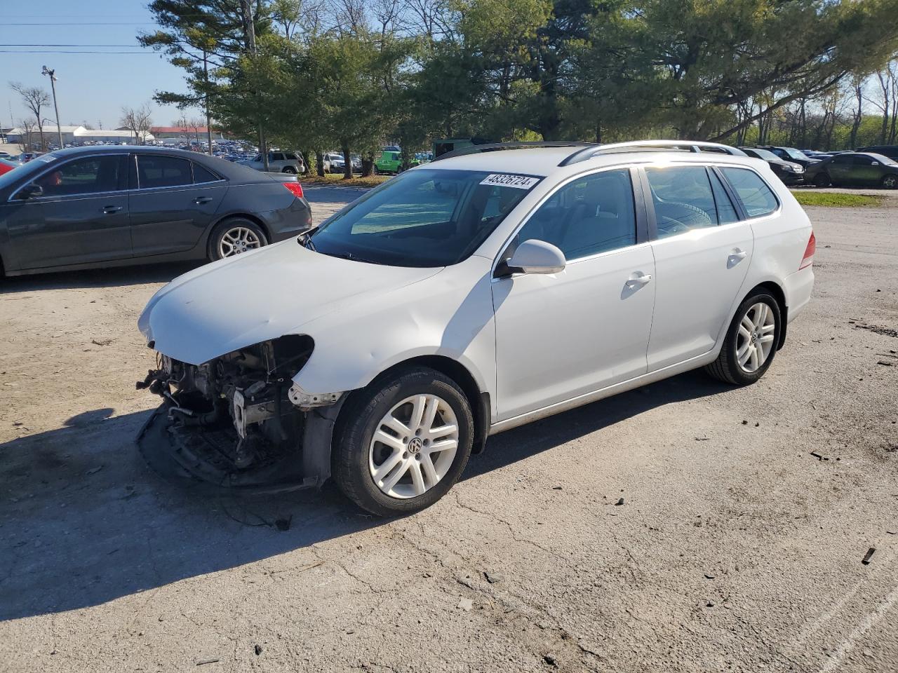 2012 VOLKSWAGEN JETTA TDI