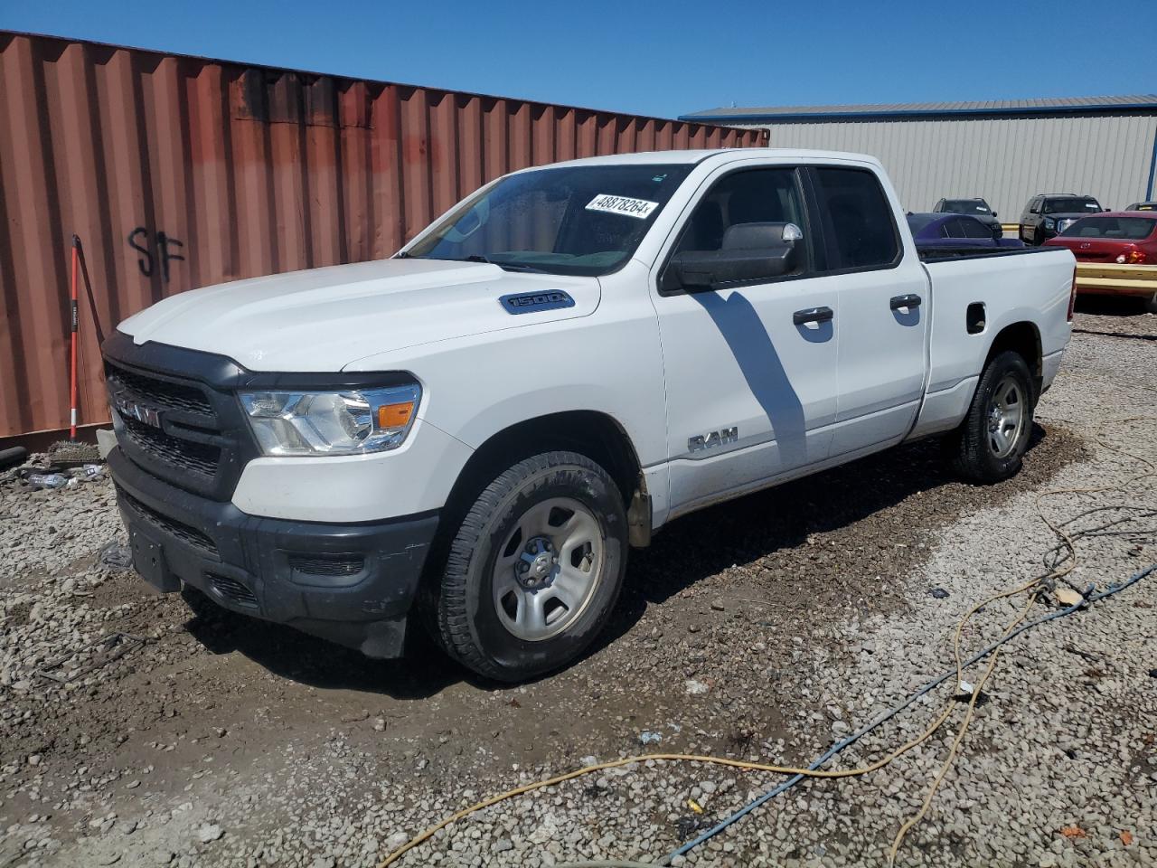 2020 RAM 1500 TRADESMAN