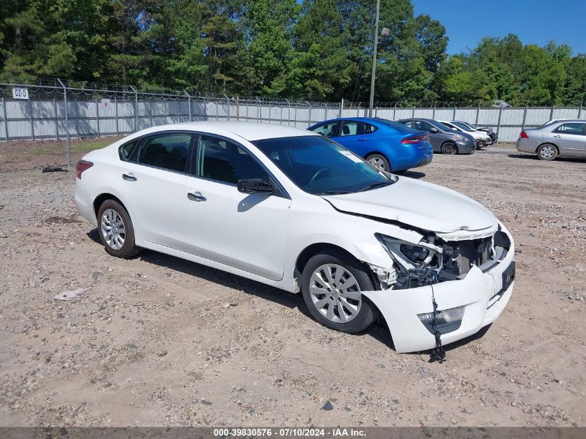 2015 NISSAN ALTIMA