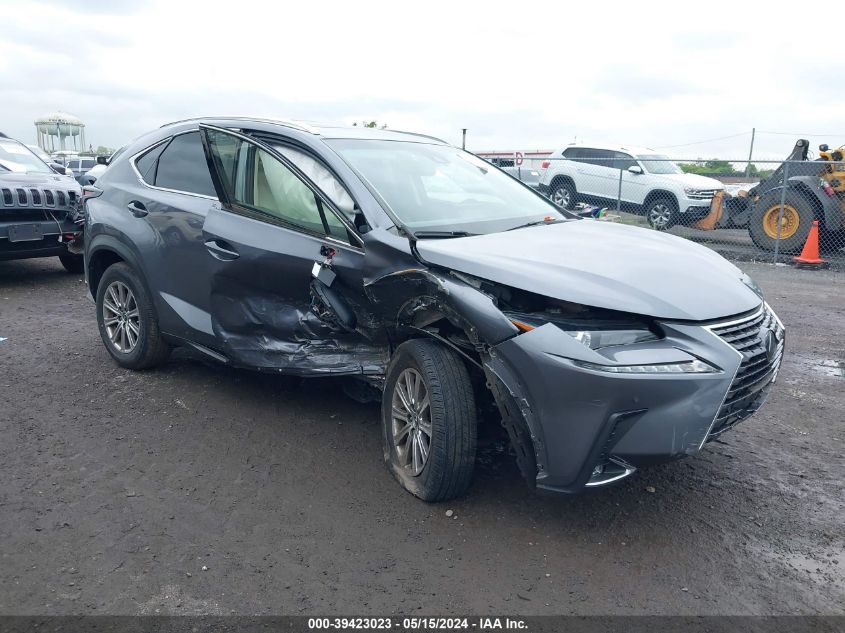 2018 LEXUS NX 300