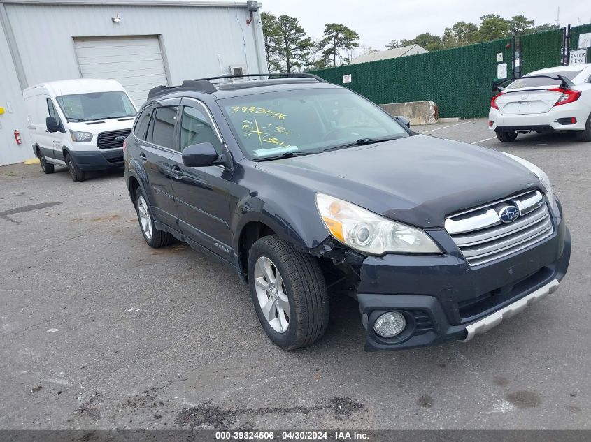 2013 SUBARU OUTBACK 3.6R LIMITED