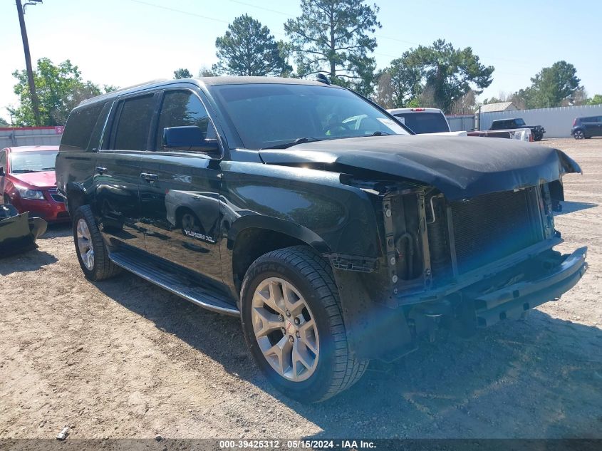 2016 GMC YUKON XL SLT