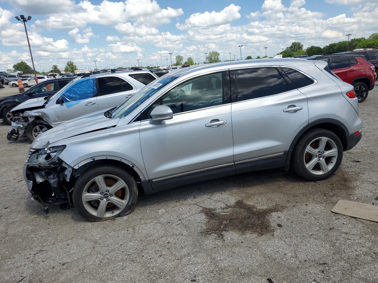 2015 LINCOLN MKC